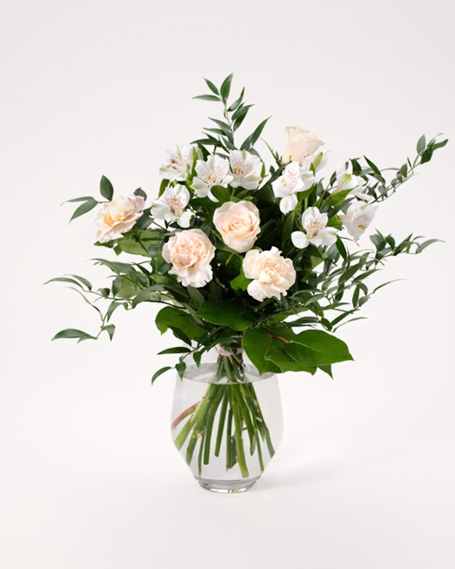Buketten Omtanke från Interflora
