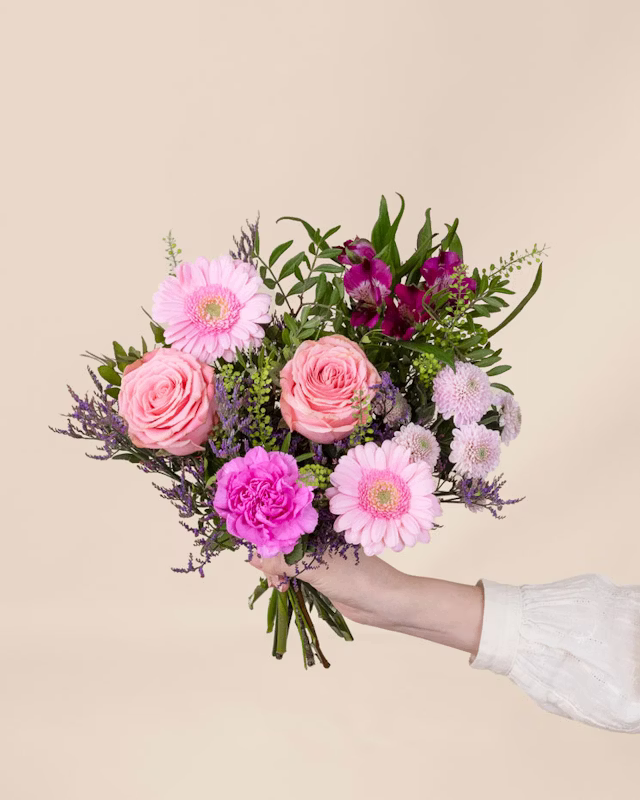 Buketten Vardagslyx från Interflora
